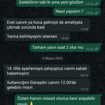 Ödemeyi Aldılar, Ameliyatı Sürekli Ertelediler