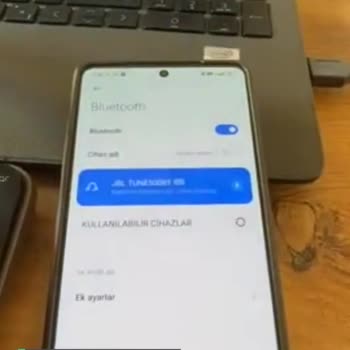 JBL Bluetooth Bağlantısı Kopuyor
