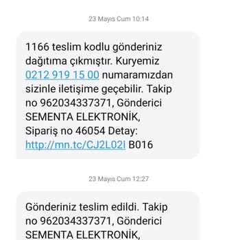 Kargom Kayıp Teslim Edildi Deniyor Ama Ürün Ortada Yok