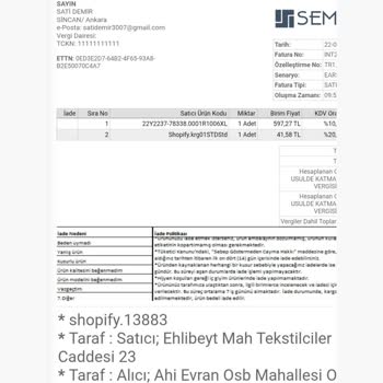 Kargom Kayıp Teslim Edildi Deniyor Ama Ürün Ortada Yok