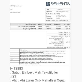 Kargom Kayıp Teslim Edildi Deniyor Ama Ürün Ortada Yok