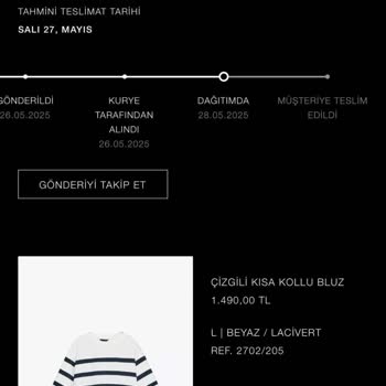 Ekstra Ücret Ödediğim Zara Siparişim Teslim Edilmedi, Sorunum Çözülmüyor