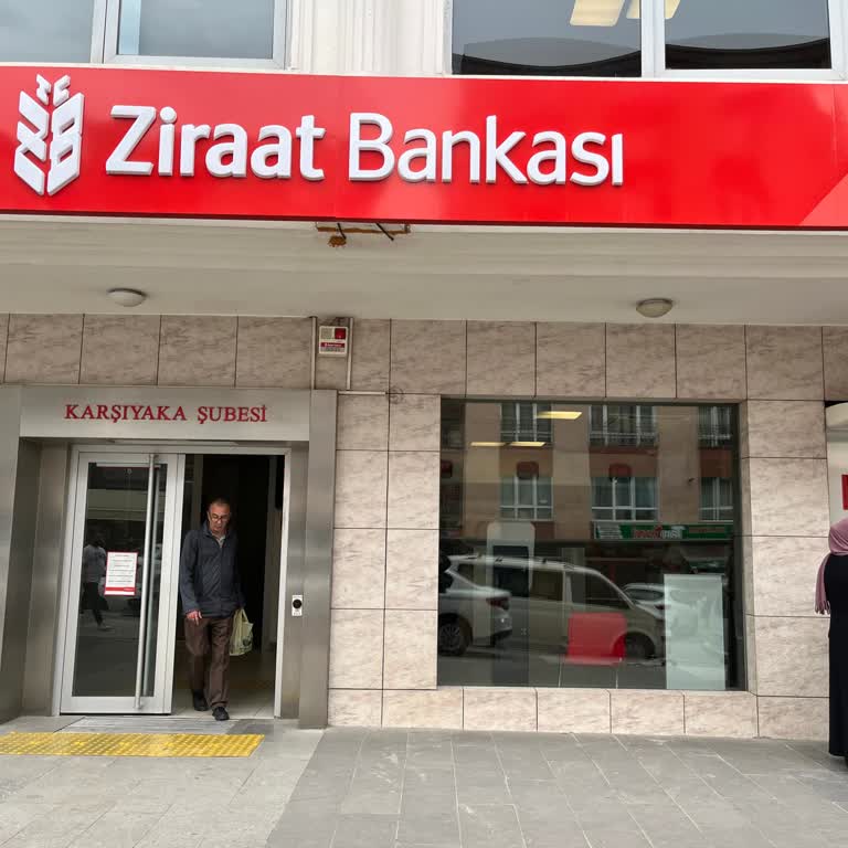 Ziraat Bankası ATM Arızası Ve Personel İlgisizliği Mağduriyeti