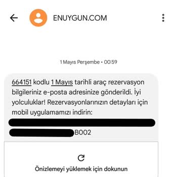 İade Sürecinde Kaybolan Param: Enuygun Ve Banka Arasında Mağduriyet