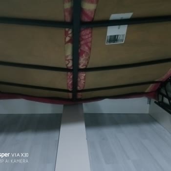 Aksu Çarşı Yatak Odası Şikayeti