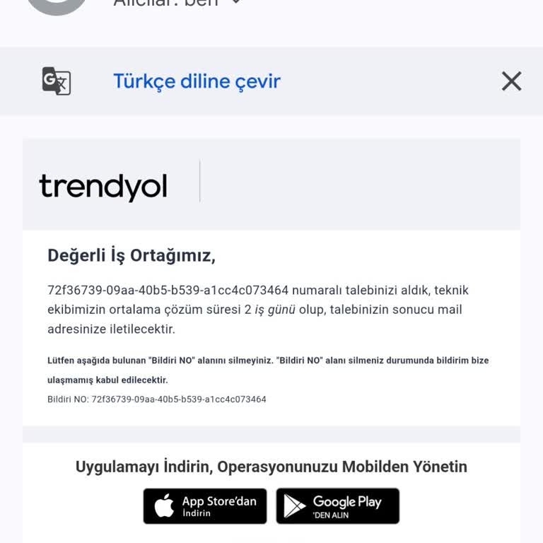 Dolap Destek Ekibinden Keyfi Hesap Kapatma Ve Yetersiz İletişim