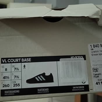 Adidas Ayakkabımın Derisi Kalktı, Değişim Talebim Reddedildi Mağduriyetim Sürüyor