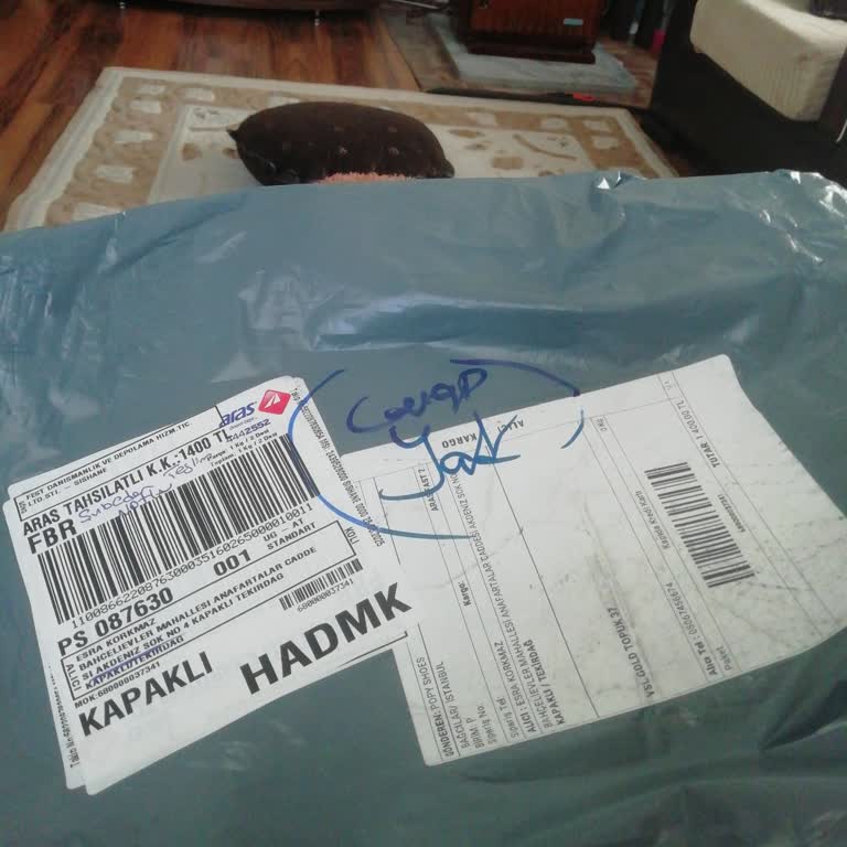 Beklentileri Karşılamayan Ve Orijinal Olmayan Ürün Teslimatı