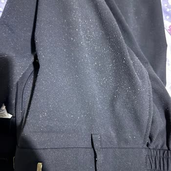 Deri Kaban Kıyafetlerimi Mahvetti, Çözüm Sunulmadı