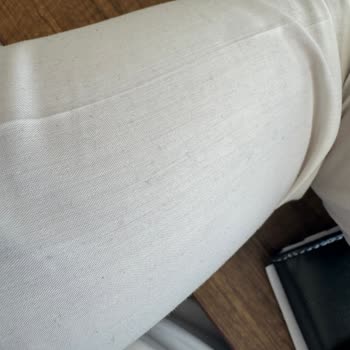 Deri Kaban Kıyafetlerimi Mahvetti, Çözüm Sunulmadı