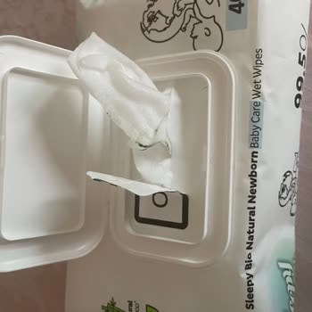 Sleepy Bebek Ürününde Küf Ve Kötü Koku Problemi İle Karşılaşmak Hayal Kırıklığı Yarattı