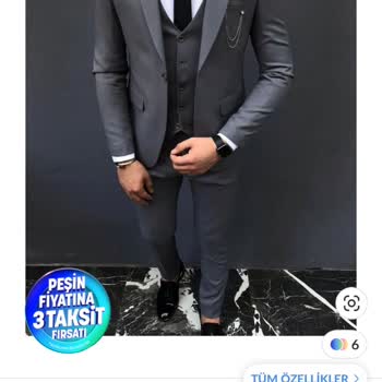 Takım Elbise Değişimi İçin Kargo Çıkışı Yapılmadı