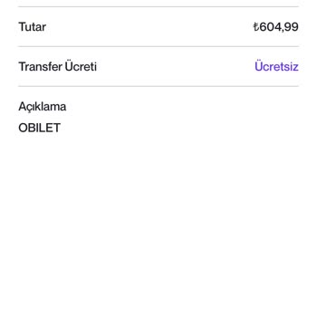 Para Çekildi Fakat Biletim Yok, Müşteri Hizmetlerine Ulaşamıyorum