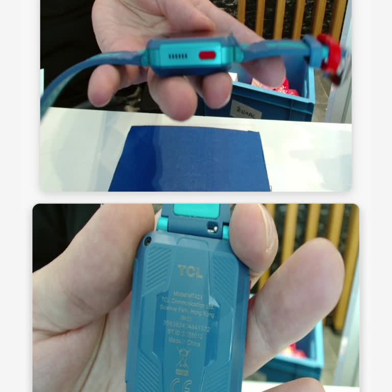 Suya Dayanıklı Olduğu Söylenen TCL Akıllı Saatte Kısa Sürede Sıvı Teması Sorunu