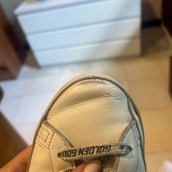 Ayakkabım Onarılmadan Ve Temizlenmeden Geri Gönderildi!