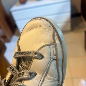 Ayakkabım Onarılmadan Ve Temizlenmeden Geri Gönderildi!