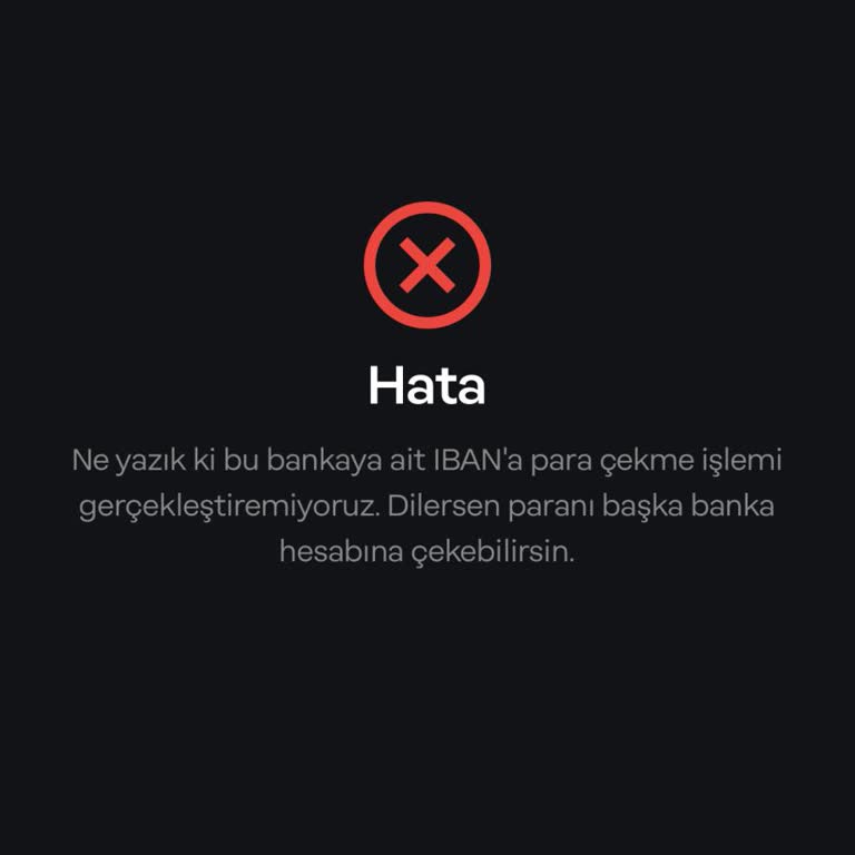 Papara ATM'den Yatırılan Para Hesabıma Geçmedi, Destek Alamıyorum