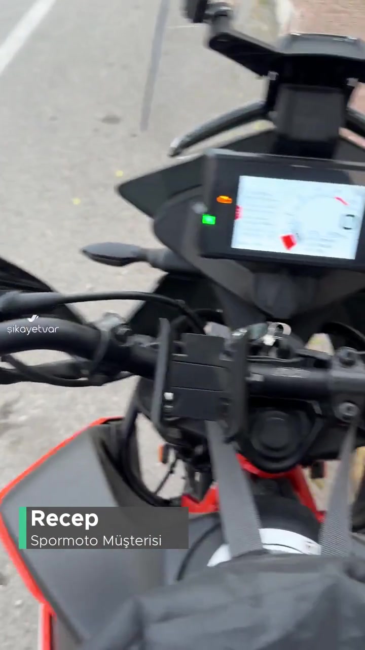 KTM 390 ADV Gaz Kolu Problemi videonun kapak resmi