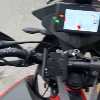 KTM 390 ADV Gaz Kolu Problemi