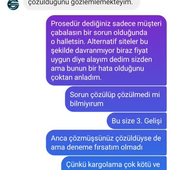 Bilgisayar Kasası ve Anakart Sorunları Hakkında Şikayet