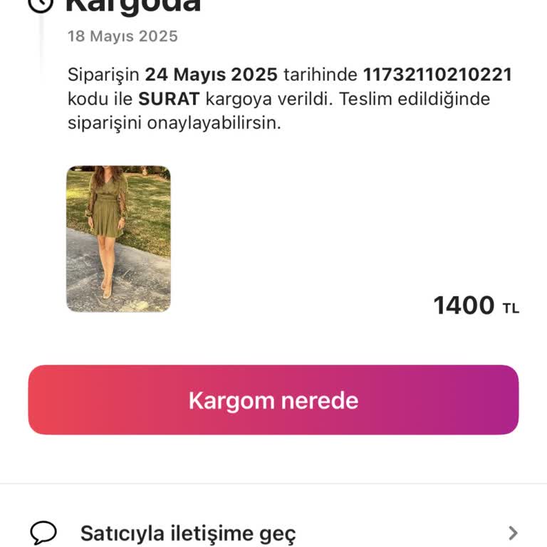 Satılan Ürünün Ücreti Bir Haftadır Yatmadı, Muhatap Bulamıyorum