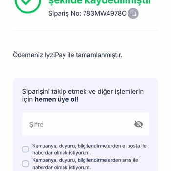 İade Talebine Cevap Alınamaması Ve Müşteri Hizmetlerinde Sorun