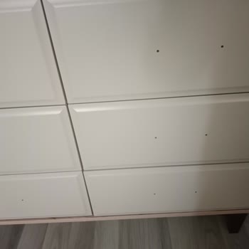 Yatak Odası Takımı Montajında Vida Sorunu Çözülemiyor