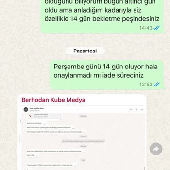 Ödeme Yapıldıktan Sonra Engellendim Ve Tehdit Edildim