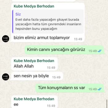 Ödeme Yapıldıktan Sonra Engellendim Ve Tehdit Edildim