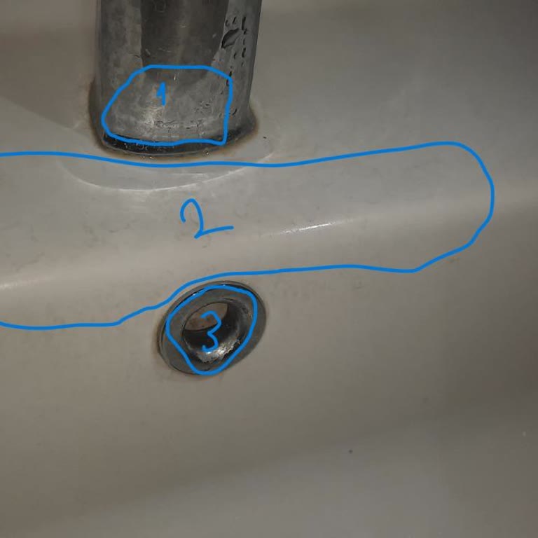 Turkuaz Seramik Lavabo Kısa Sürede Kireçlenme Ve Servis Sorunu