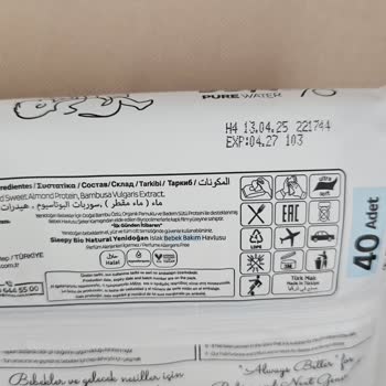 Sleepy Bio Naturel Islak Mendil Kötü Kokusu Ve Pişik Sorunu Yaşattı