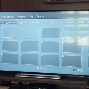 Vestel TV App Store Sorunu Sonrası Yüksek Servis Ücreti Şoku