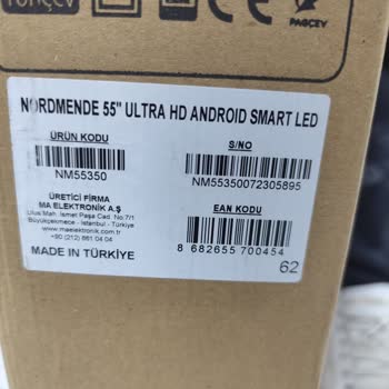 Kullanıcı Hatası Olmayan TV Arızasında Değişim Veya İade Sorunu