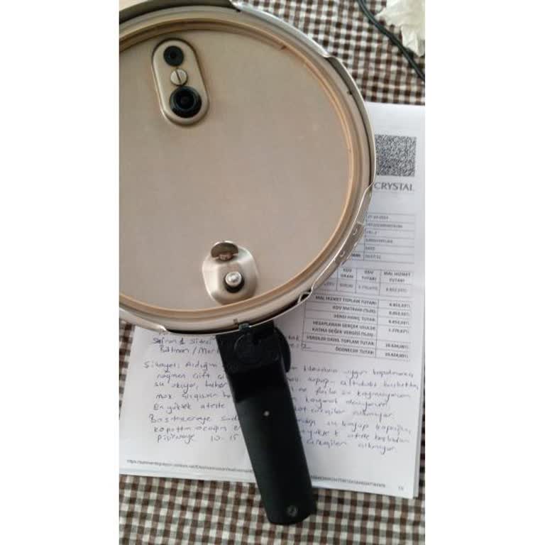 Fissler Düdüklü Tencerede Sürekli Sorun Ve Yetersiz Servis Deneyimi