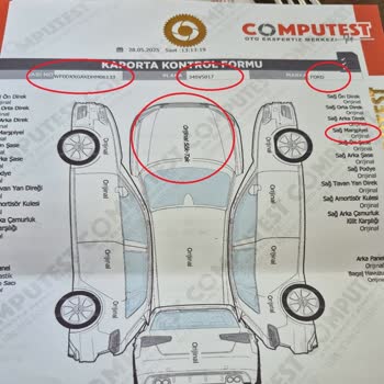Ekspertiz Sürecinde Yetkisiz İşlem Ve Yanıltıcı Rapor Nedeniyle Maddi Ve Manevi Zarar