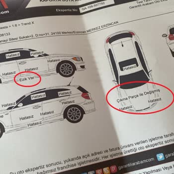 Ekspertiz Sürecinde Yetkisiz İşlem Ve Yanıltıcı Rapor Nedeniyle Maddi Ve Manevi Zarar