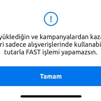 Passolig Kart Bakiyesinin Nakit İadesinde Yaşanan Sorun