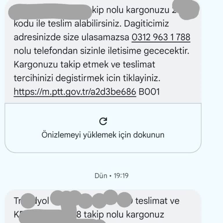 Teslim Edilmeden Teslim Edildi Gösterilen Kargo: Müşteri Mağduriyeti Ve Yanıltıcı Bilgilendirme