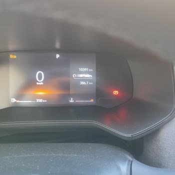 Servis Sonrası Direksiyon Kılıfı Hasarı Ve Araç Kilometresinde Artış