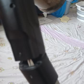 Philips Dikey Şarjlı Süpürge Kısa Sürede Sap Kısmından Kırıldı