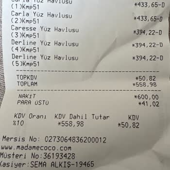 Yanlış Etiket Fiyatı Nedeniyle Mağazada Yaşanan Olumsuz Müşteri Deneyimi