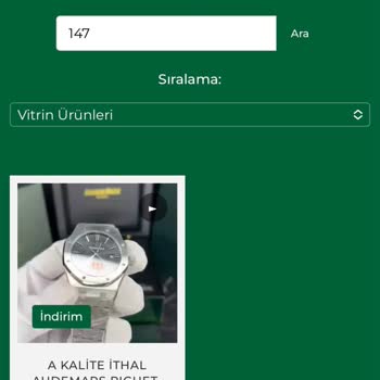 Siparişimde Yanlış Ve Kalitesiz Saat Gönderildi, Üstelik Engellendim
