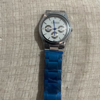 Siparişimde Yanlış Ve Kalitesiz Saat Gönderildi, Üstelik Engellendim