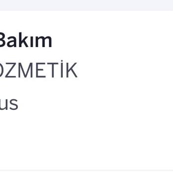 Sinoz Ürünleri Cildimi Yaktı Ve Kabarttı