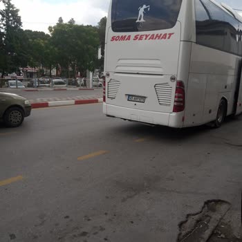 Soma Seyahat Şoförlerinin Kaba Davranışı Ve Yanıltıcı Bilgi Vermesi