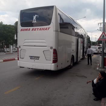 Soma Seyahat Şoförlerinin Kaba Davranışı Ve Yanıltıcı Bilgi Vermesi
