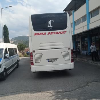 Soma Seyahat Şoförlerinin Kaba Davranışı Ve Yanıltıcı Bilgi Vermesi