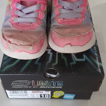 Skechers Ayakkabının Kısa Sürede Aşırı Yıpranması Ve Değişim Reddi Güvenimi Sarstı