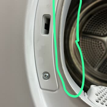 Sıfır Diye Satılan Kurutma Makinesi Kullanılmış Çıktı, İade Ve Değişim Yapılmıyor