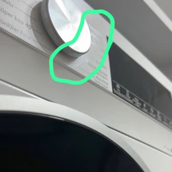 Sıfır Diye Satılan Kurutma Makinesi Kullanılmış Çıktı, İade Ve Değişim Yapılmıyor